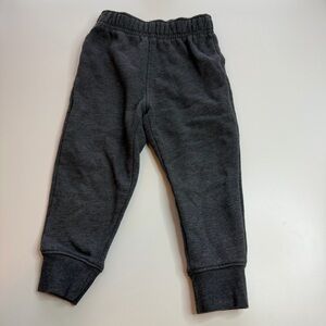 Cat & Jack Dark Gray Kids Joggers